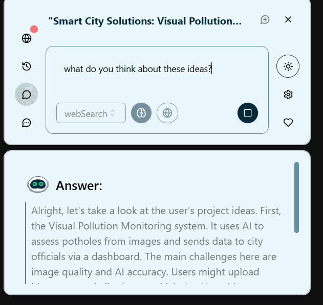 Quick-GPT Smart Thoughts Solutions